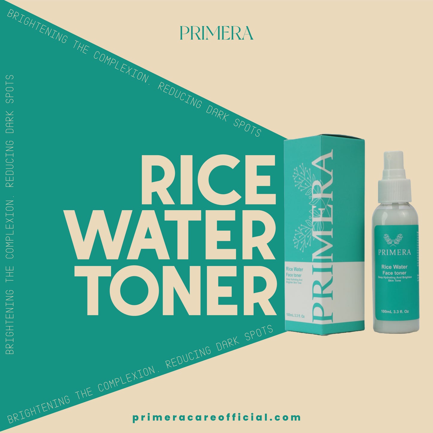 Rice Water - Hydrate & Restore Skin Balance