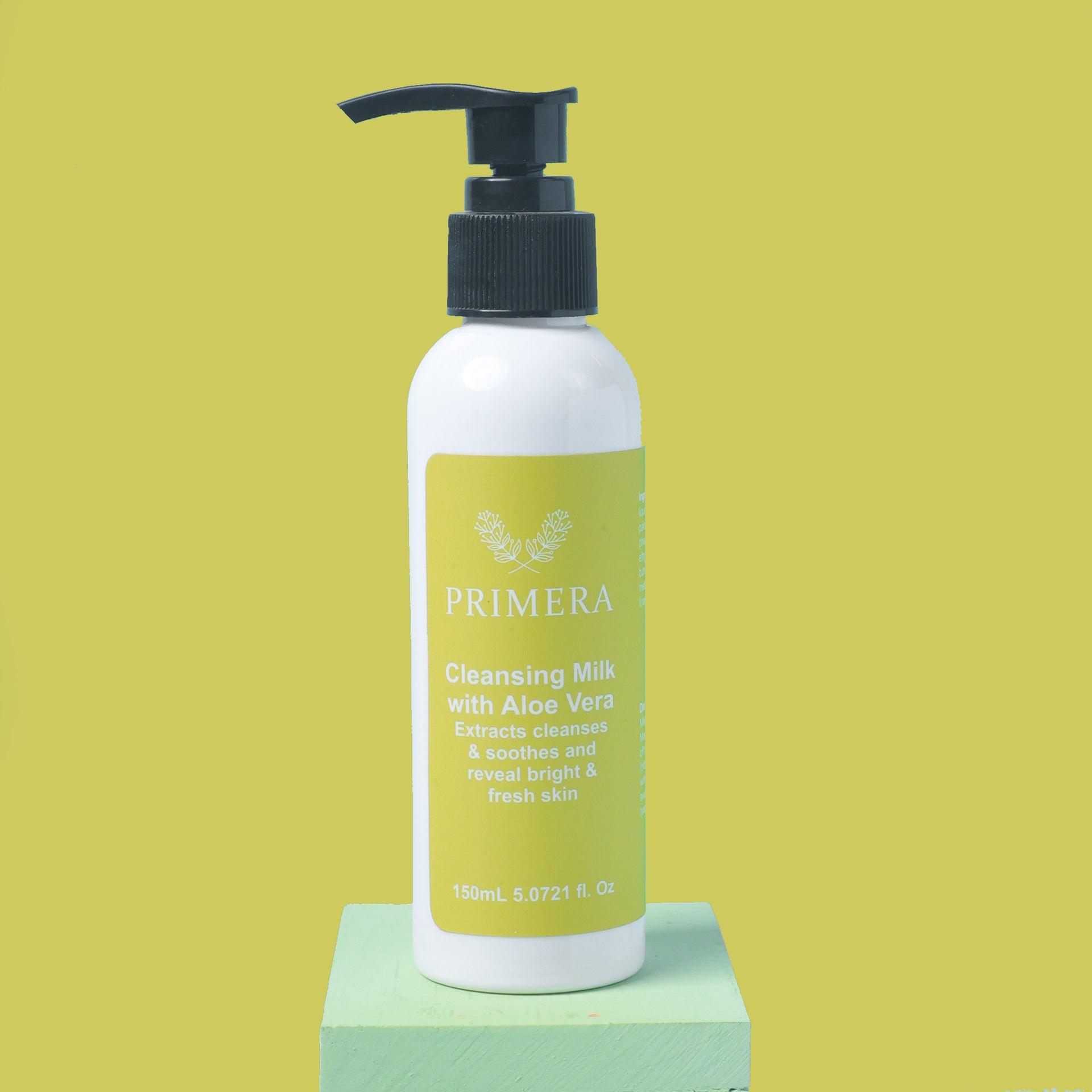 Cleansing Milk With Aloe Vera Extracts – PRIMERA