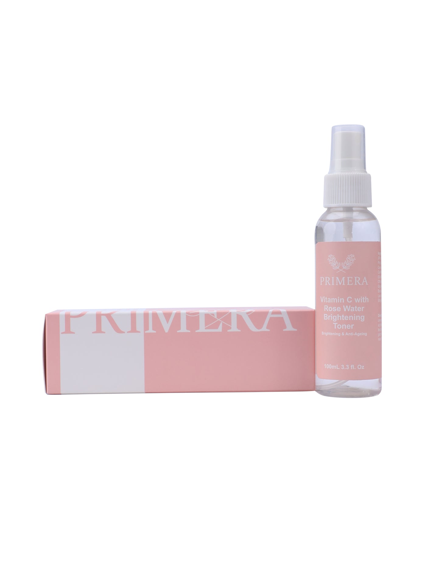 Vitamin C With Rose Water Brightening Toner